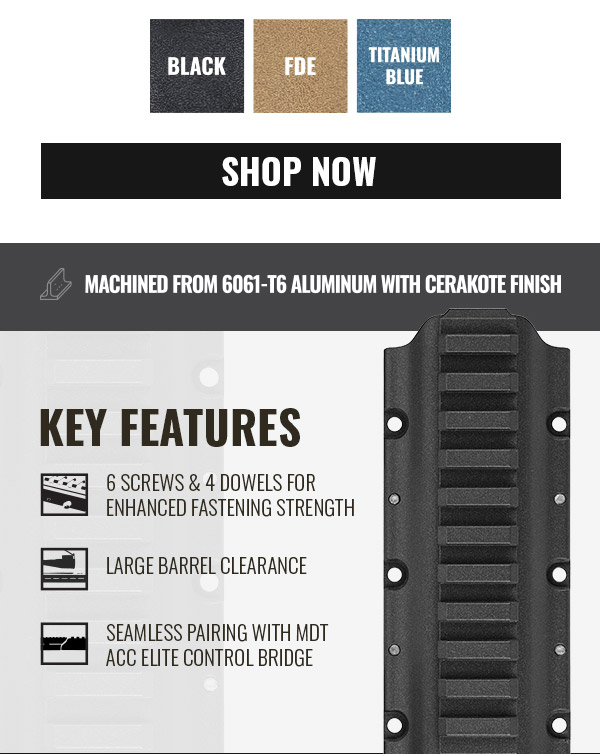 ACC Elite NV Bridge Colors