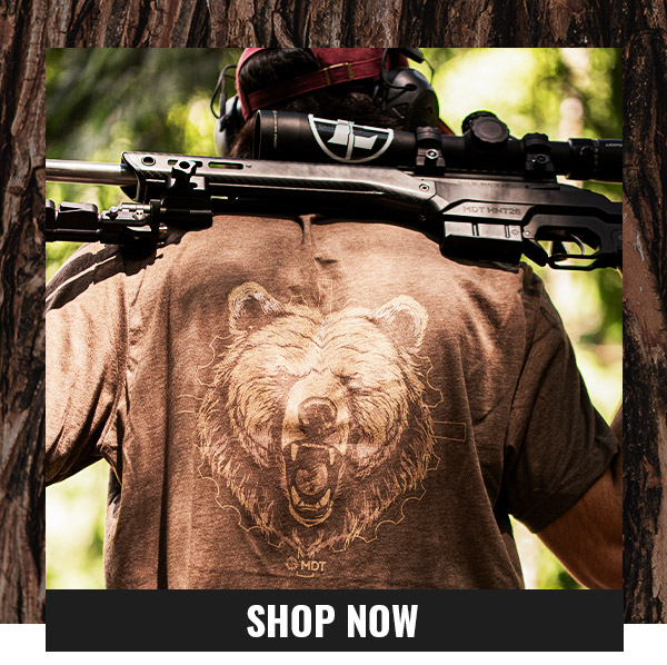 NEW Grizzly T-Shirts