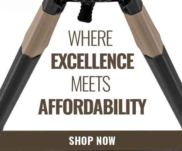 Shop FDE ORYX Bipod Now