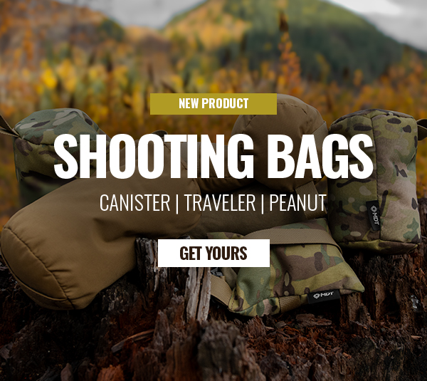 Shop All Shooting Bags