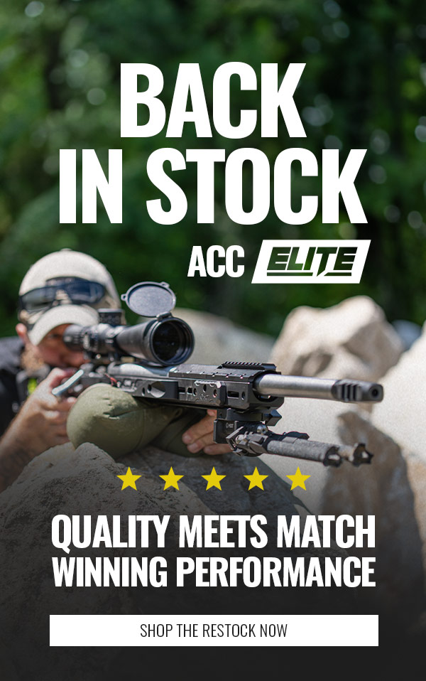 MDT ACC ELITE CHASSIS SYSTEM