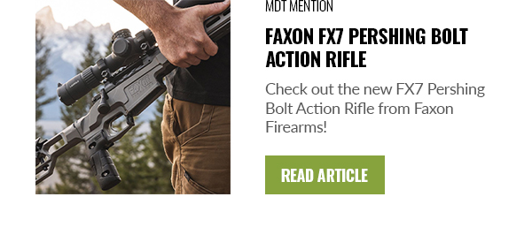 Read Faxon FX7