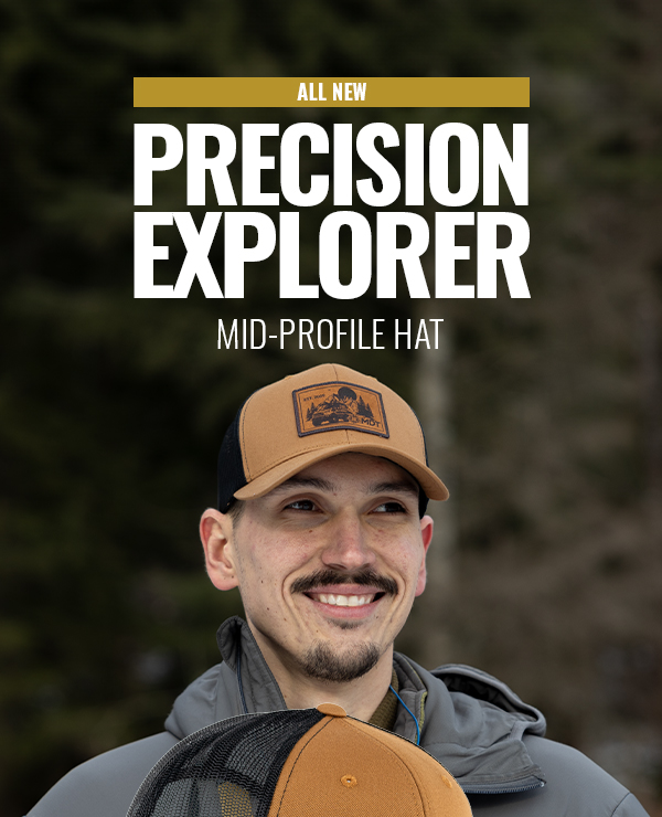 All New Precision Explorer