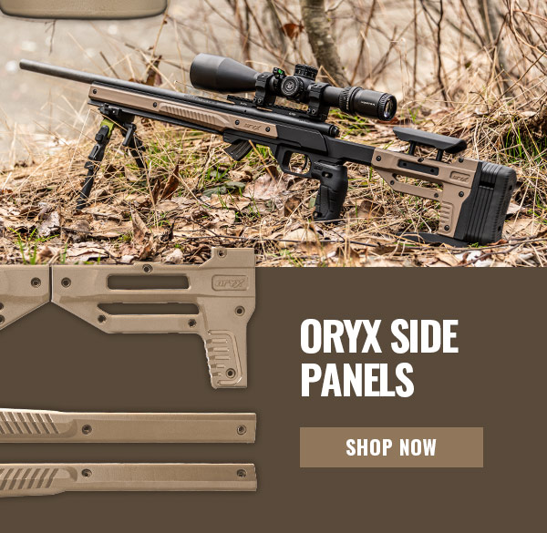 ORYX Side Panels
