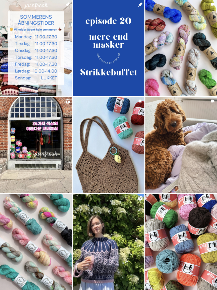 Yarnfreaks Instagram