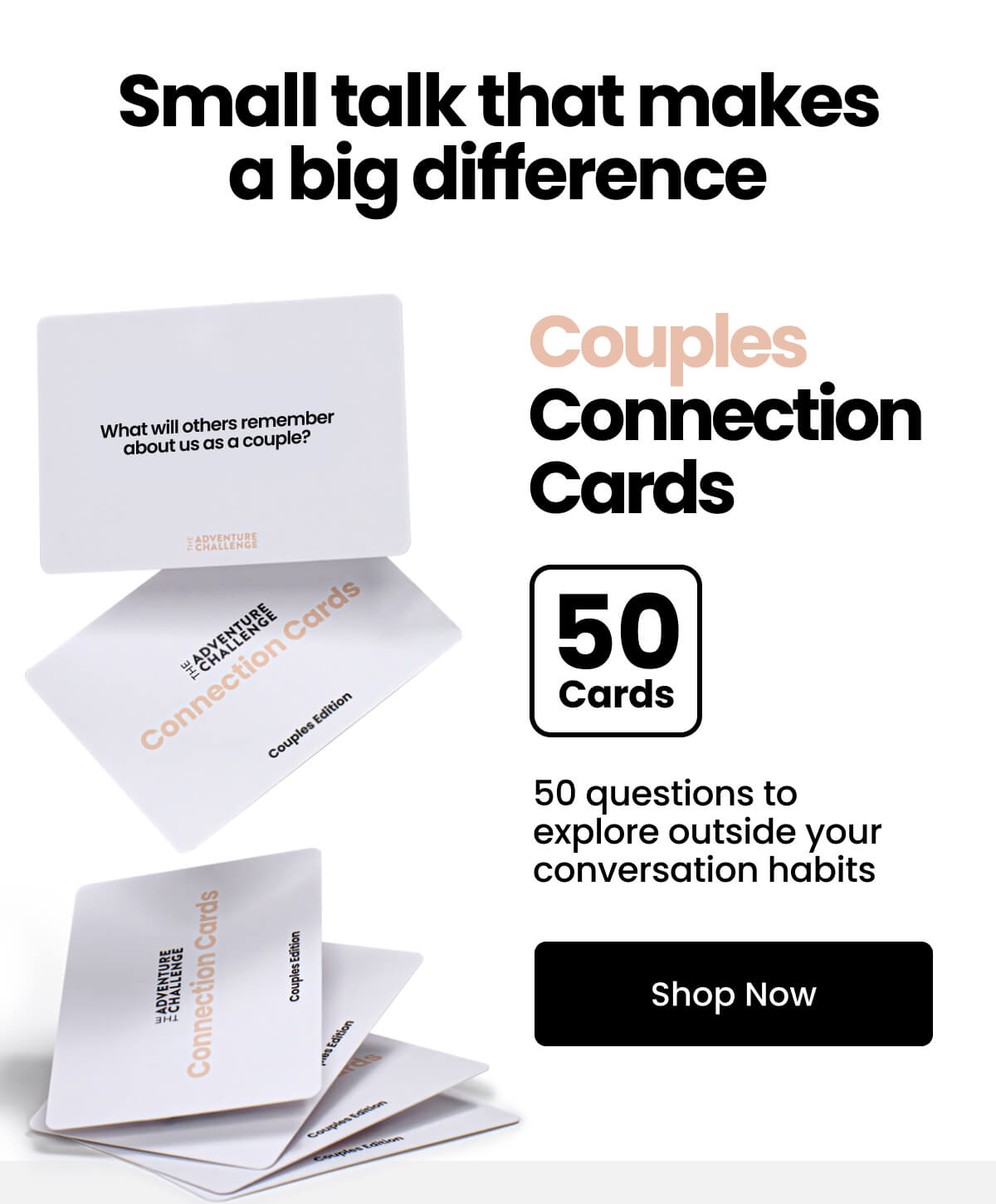Small talk that makes a big difference