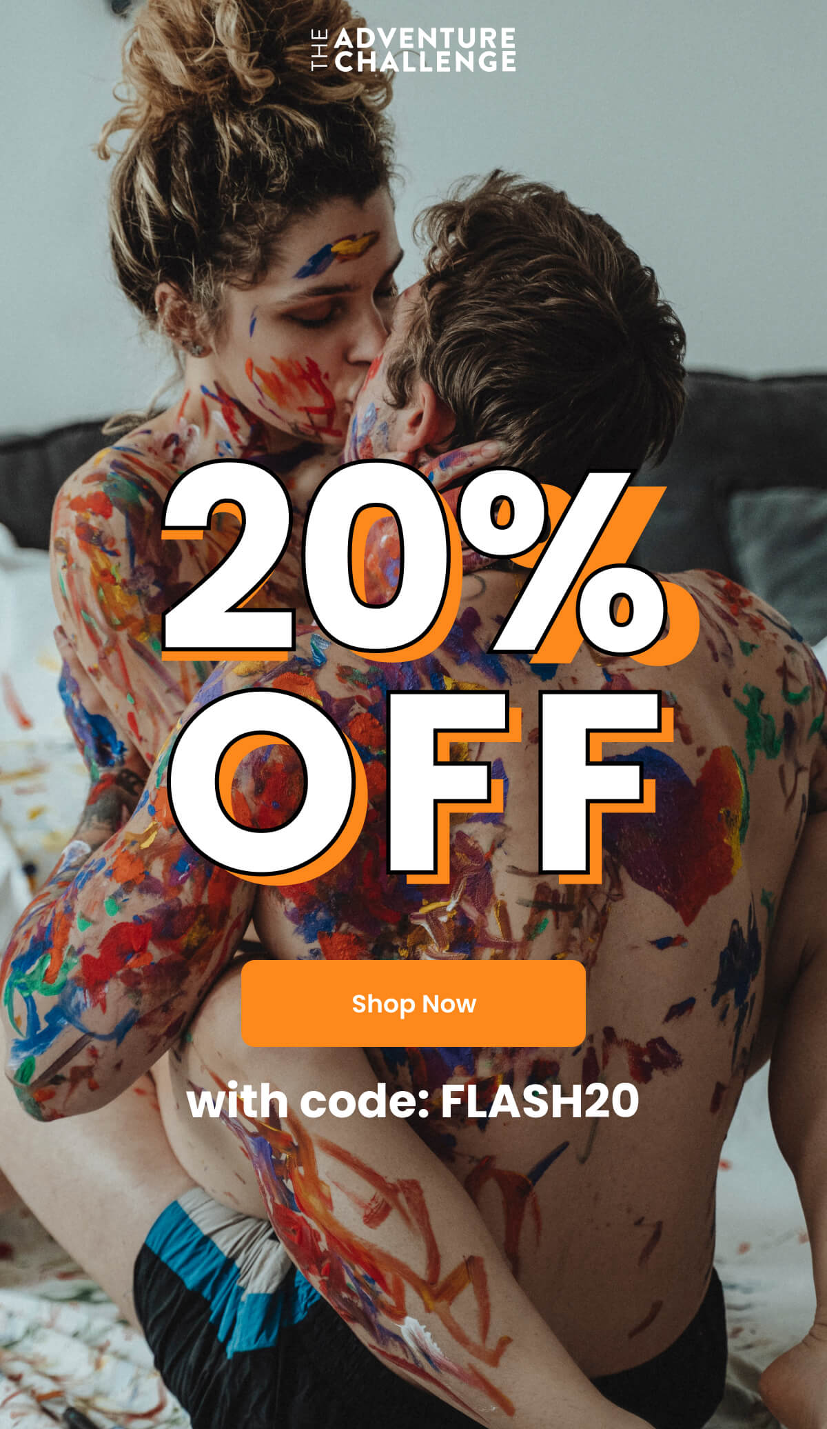 20% off with code: FLASH20