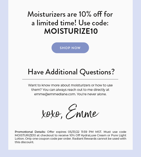 Your Complete Guide to Effortless Glowy Skin 💜 Emme Diane