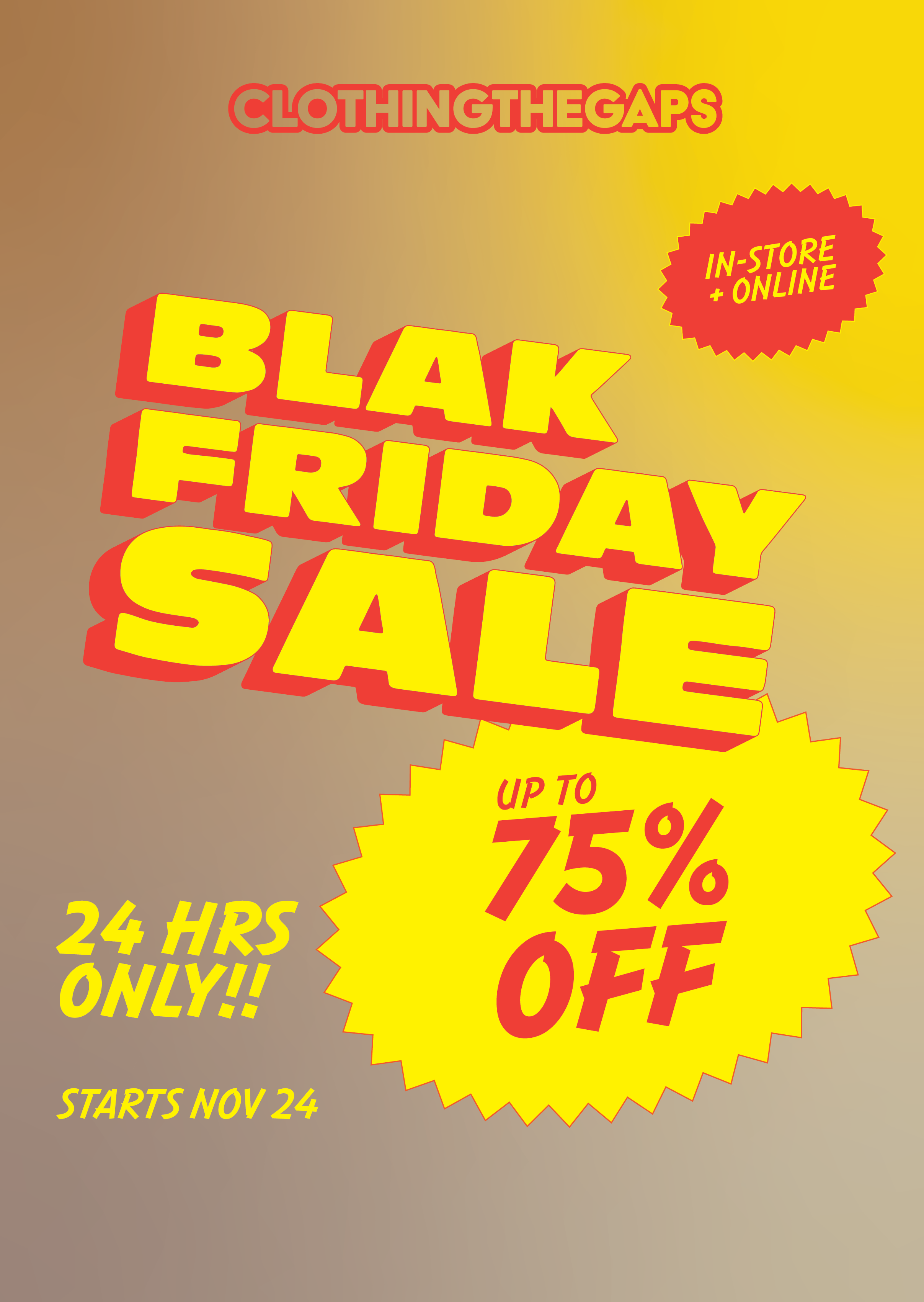 Gap 75 off sale