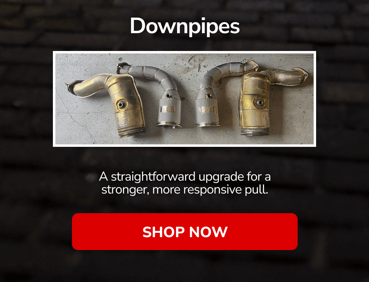 Downpipes