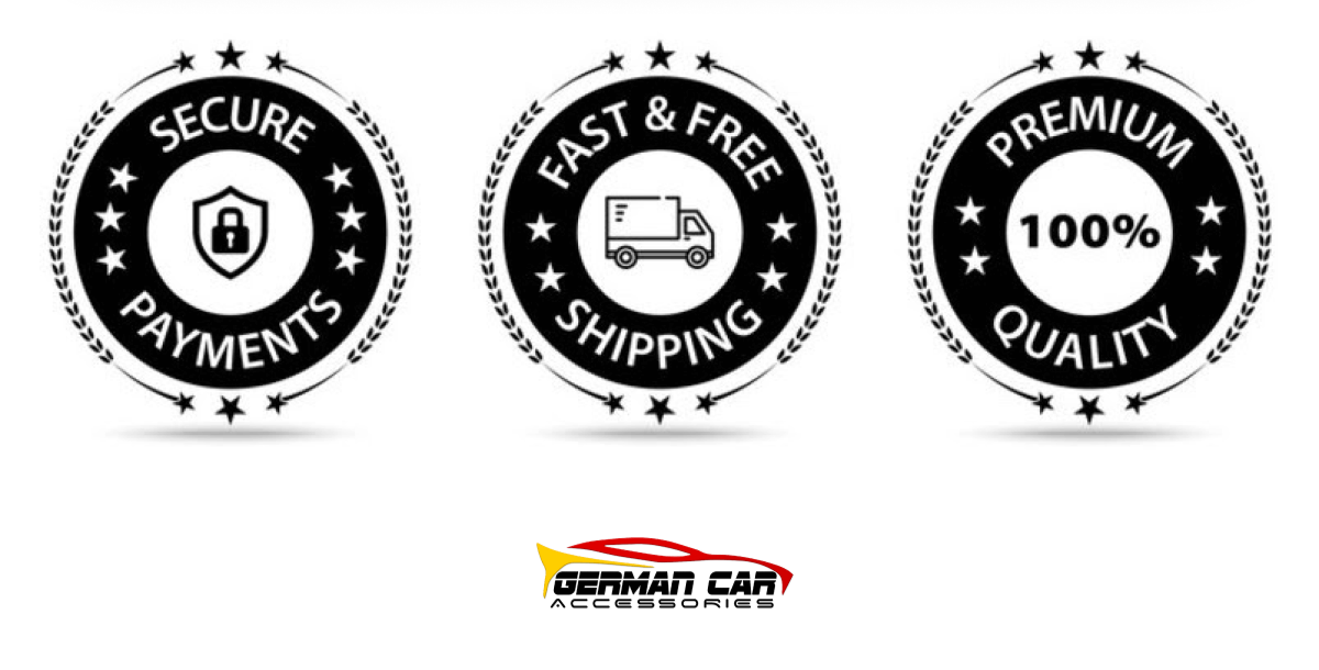 Secure Payments | Fast Shipping | Premium Quality