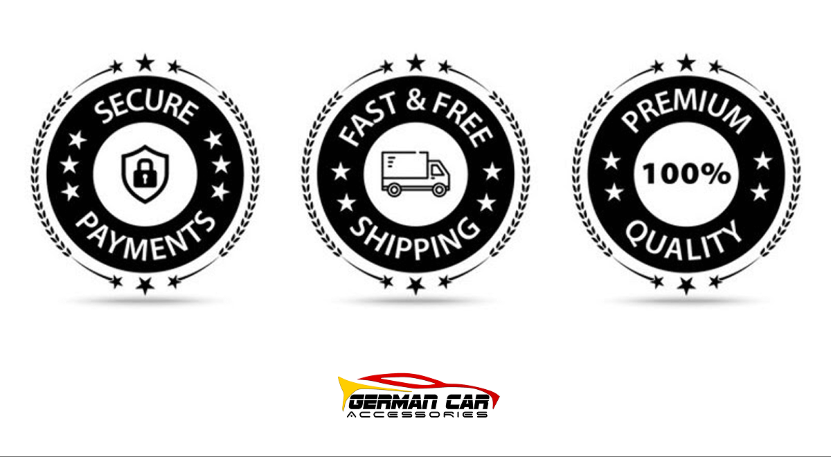 Secure Payments | Fast Shipping | Premium Quality