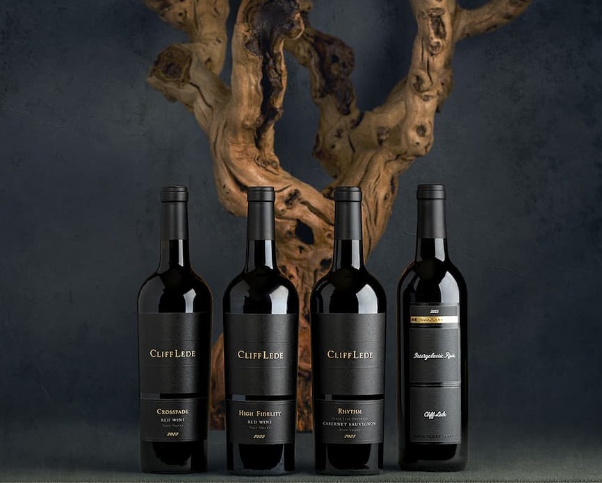 2023 Cliff Lede Crossfade, Napa Valley - Cliff Lede Vineyards