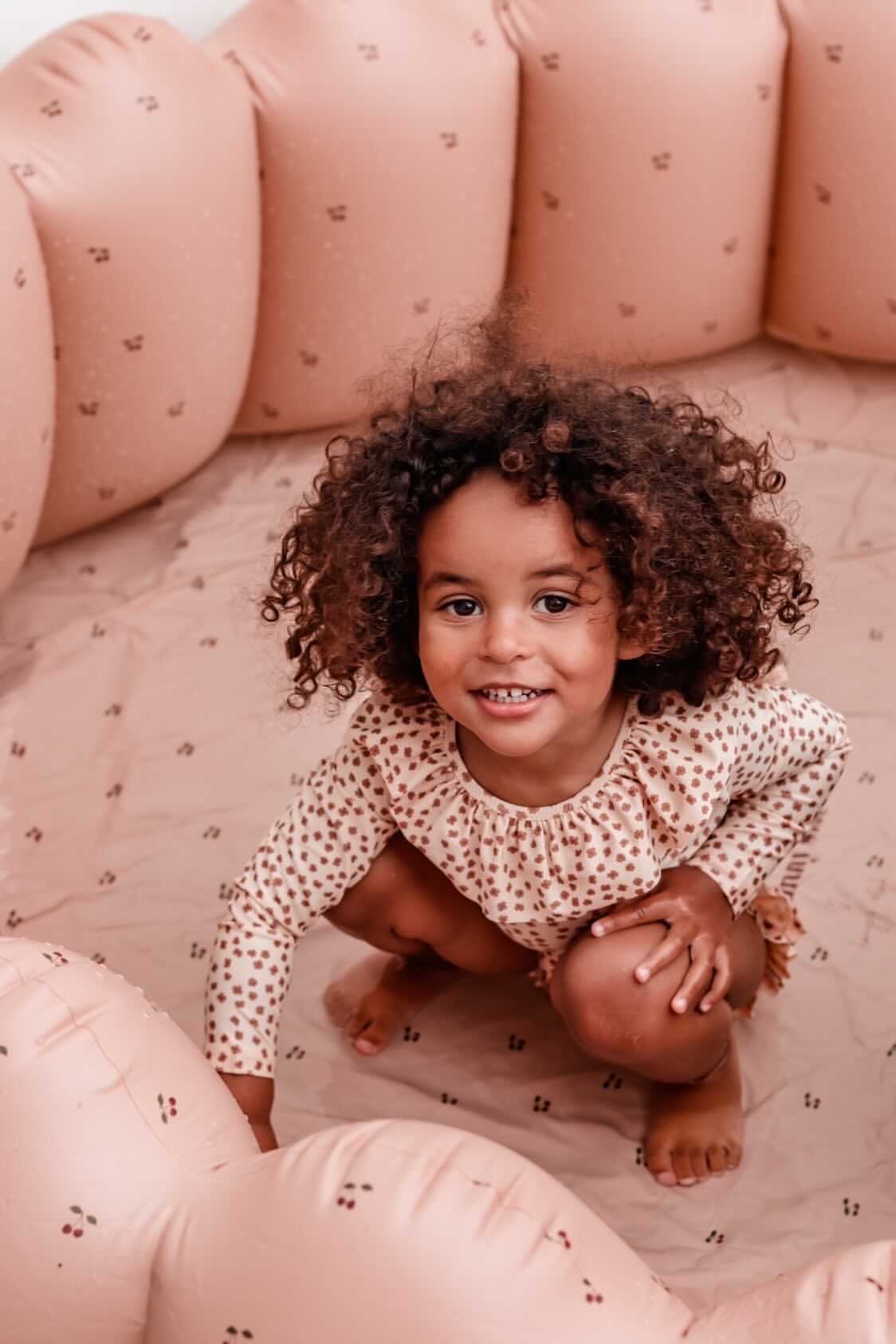 The Paddling Pools Of Dreams Have Arrived 💦☀️🧡 Otis And The Wolf