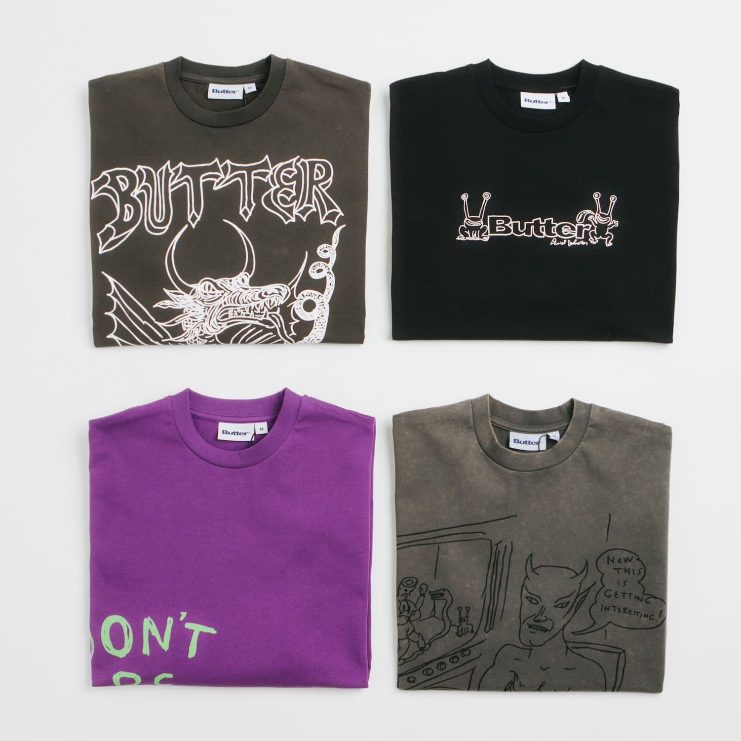 Butter Goods @ flatspot