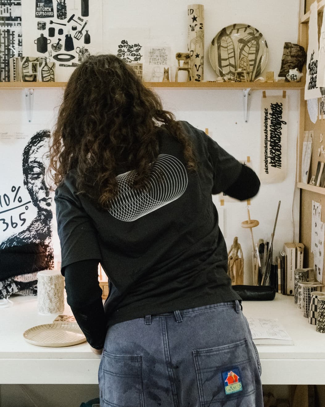 still moving @ flatspot