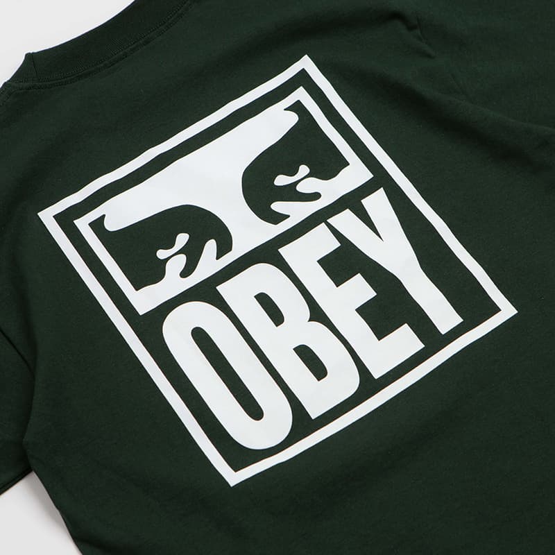 Obey @ flatspot