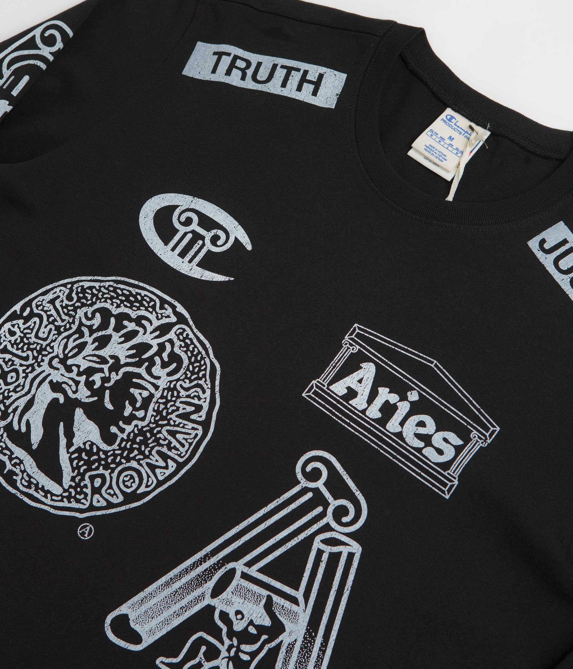 Aries x Champion @ flatspot