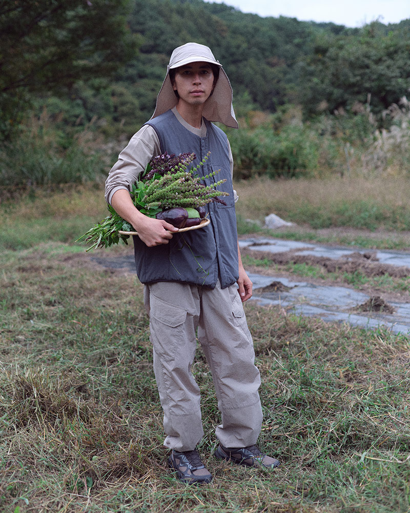 Snow Peak @ flatspot