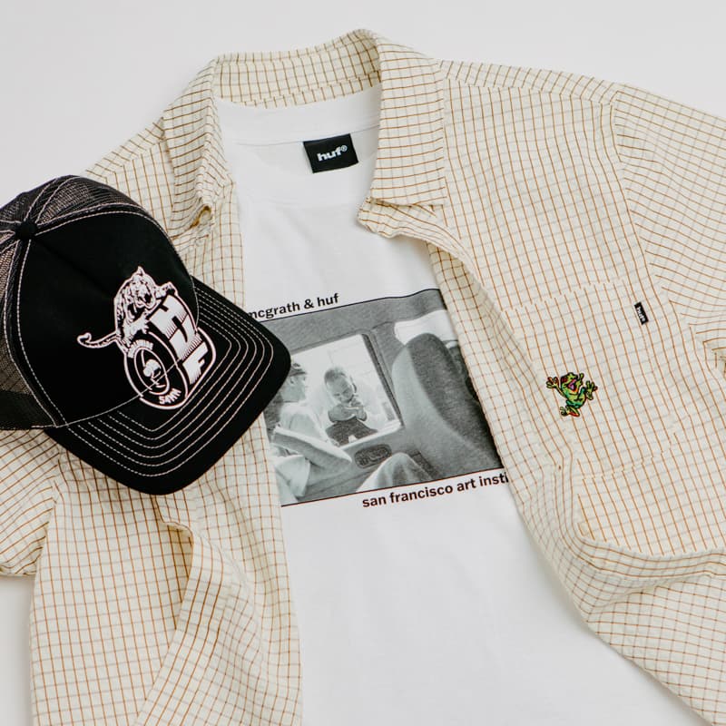 HUF @ flatspot