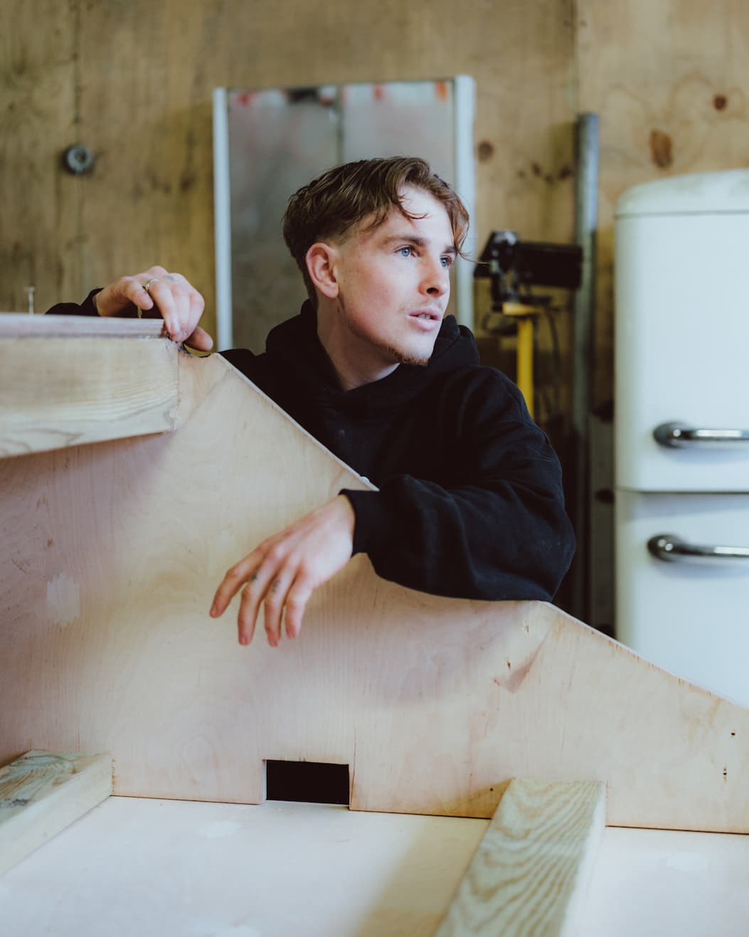 still moving @ flatspot