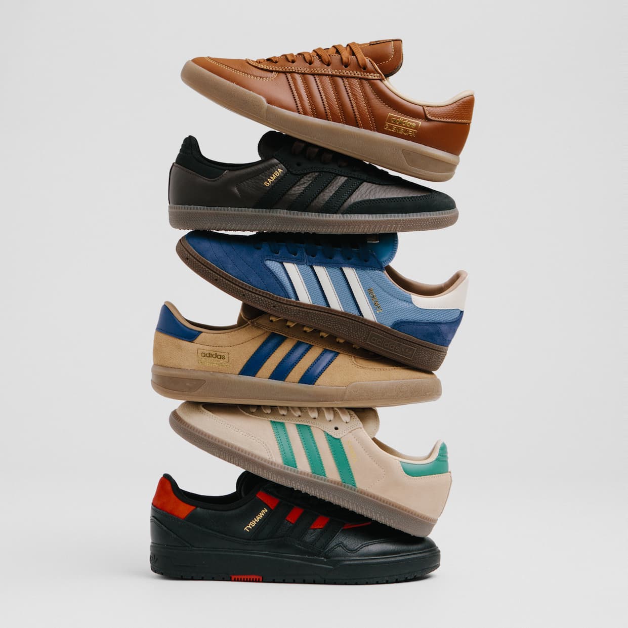 adidas @ flatspot