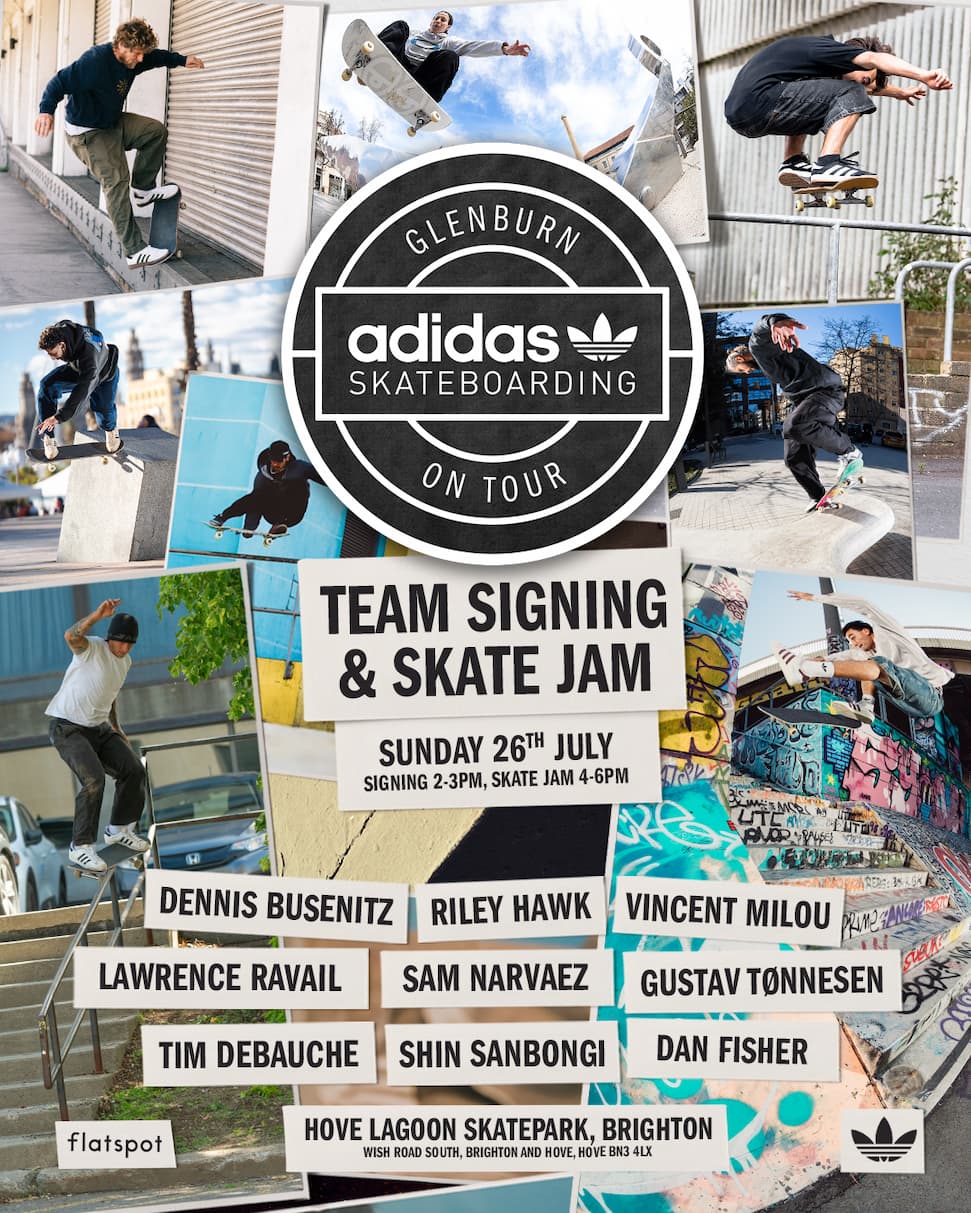 adidas @ flatspot