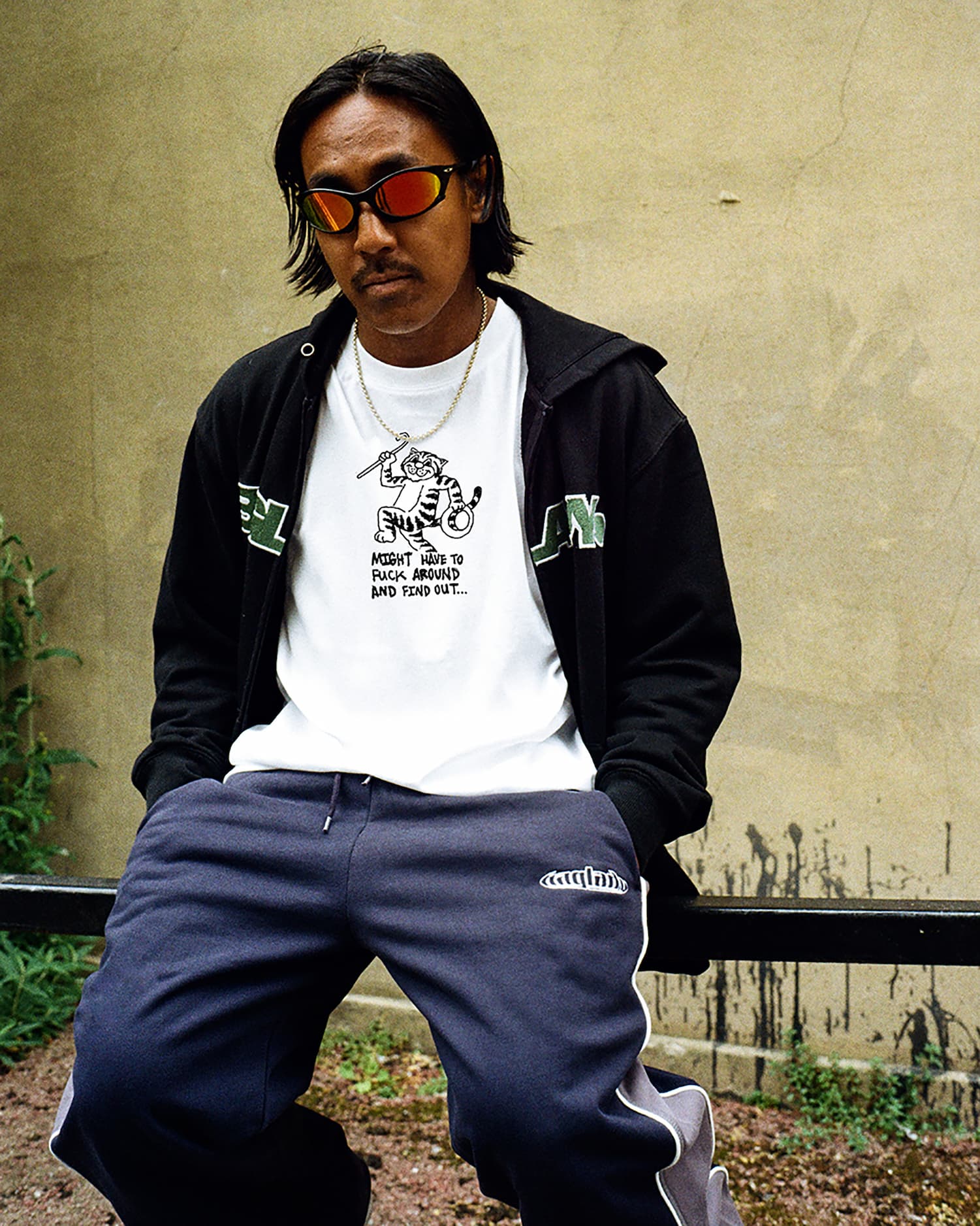 Baglady @ flatspot