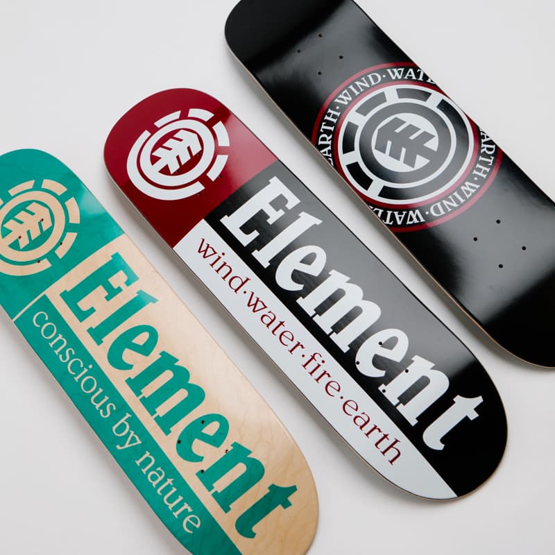 Element @ flatspot