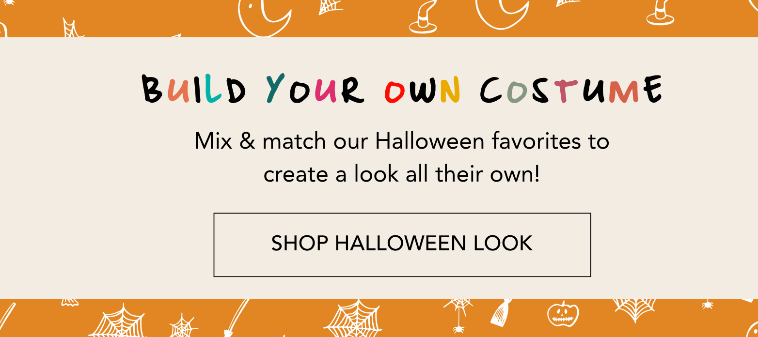 build your own Costume