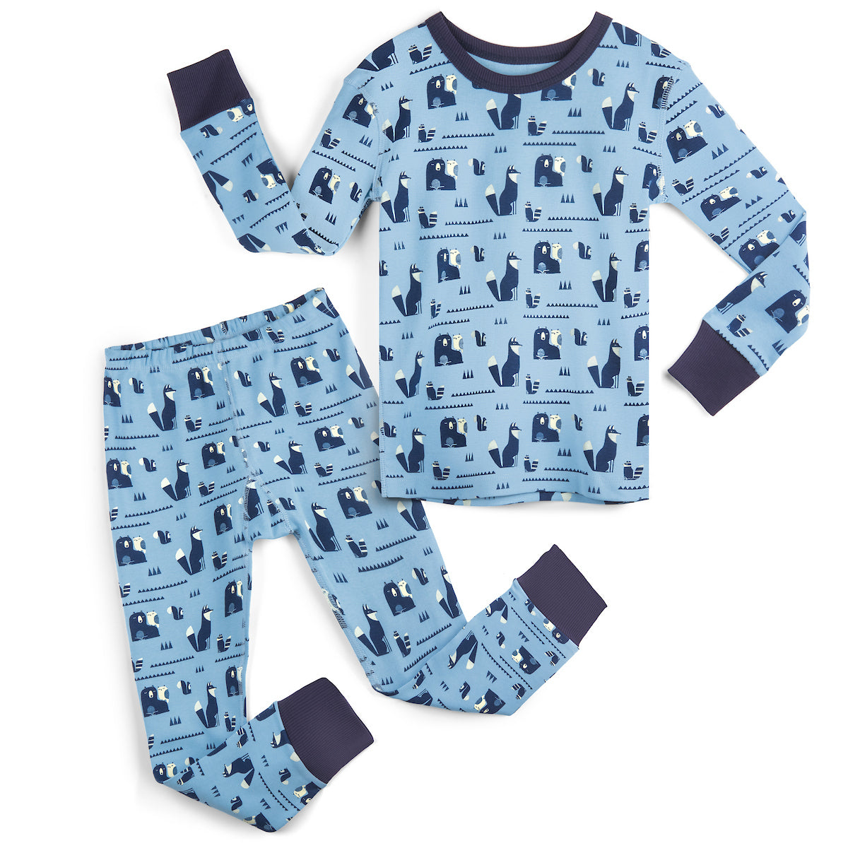 Long-sleeve wild wander collection