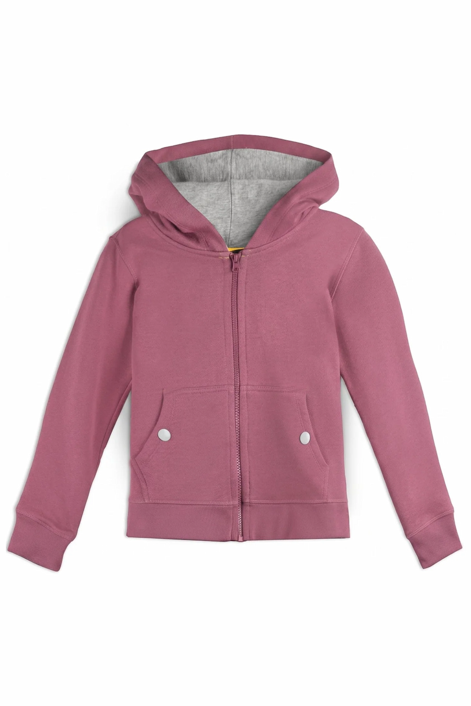 Mulberry pink hoodie