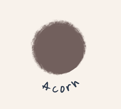 Acorn Hoodie