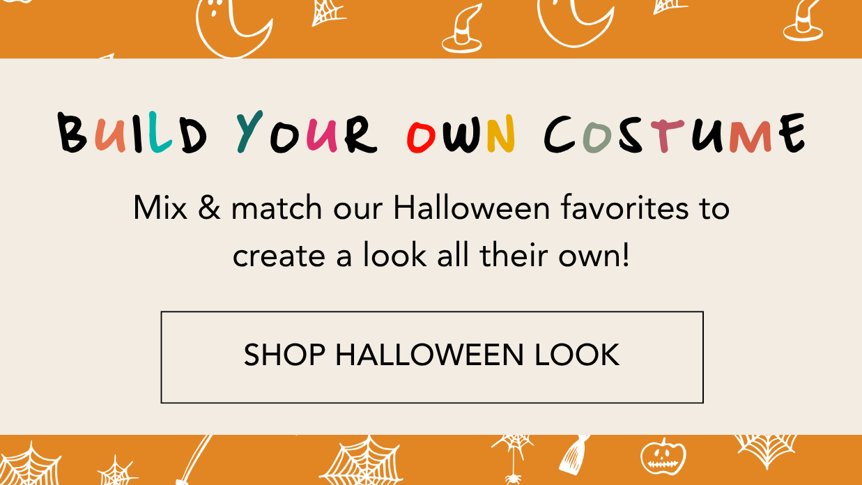 Build Your Own Costume