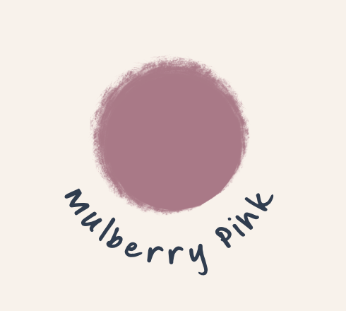 Mulberry Pink hoodie
