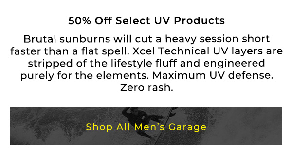 Shop All Men's Garage