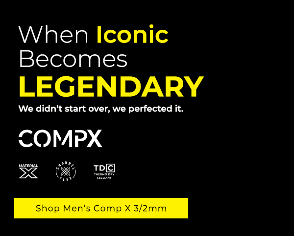 Shop Men's Comp X 3/2mm