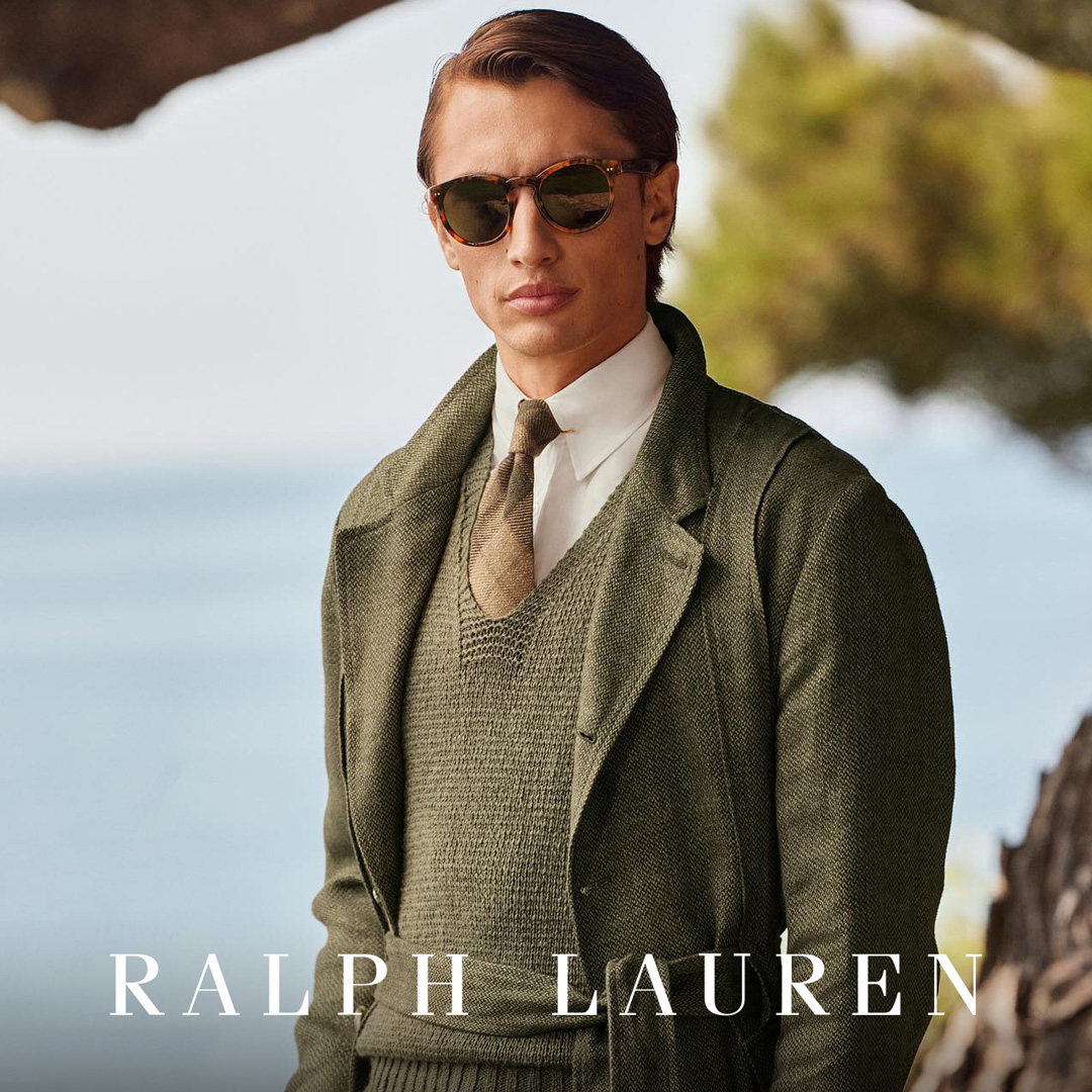 Ralph Lauren Signature Classics and Seasonal Statements Eyeglasses