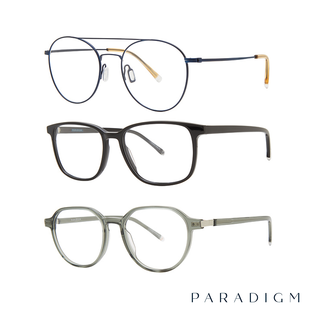 Paradigm Shift Street Styles Eyeglasses