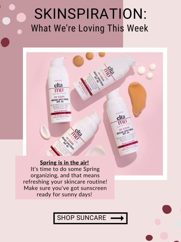 Your Spring Skincare Guide is Here! Derm Warehouse