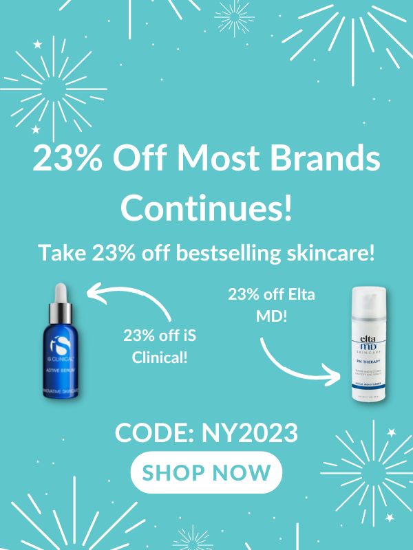 23 Off For 2023 Continues! Derm Warehouse