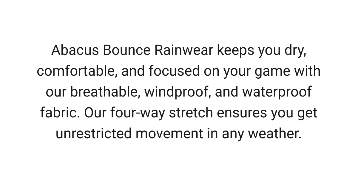 About Bounce