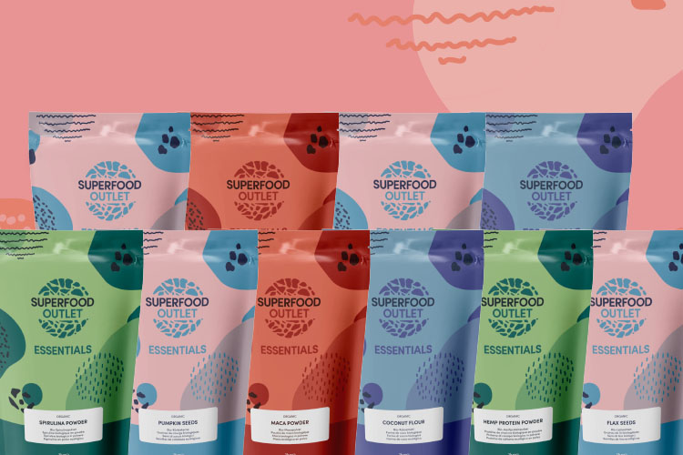 Your 10 off code is inside... The Superfood Outlet