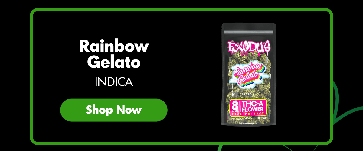 Rainbow Gelato | ExoClub