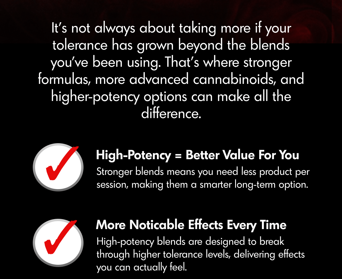 High Potency Picks | ExoClub