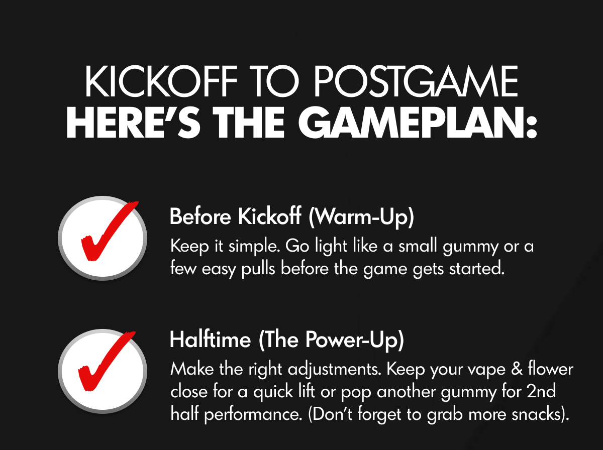 The Pre-Game Show | ExoClub