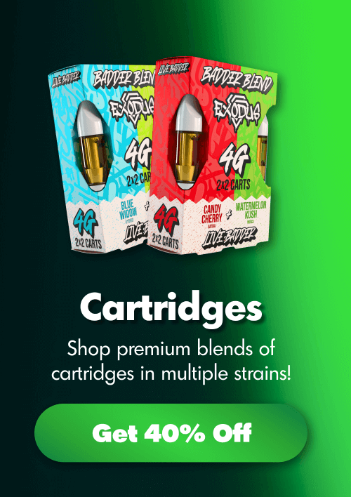 Shop Premium Cartridges
