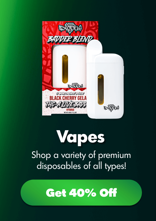 Shop Premium Disposables