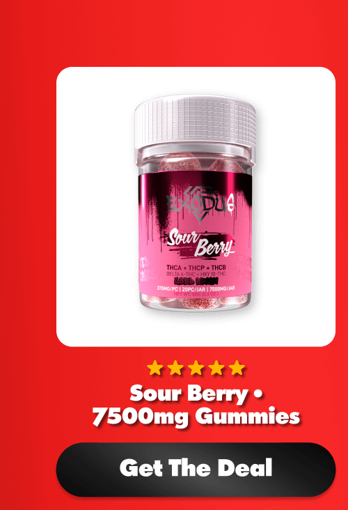 Shop Sour Berry | Exoclub