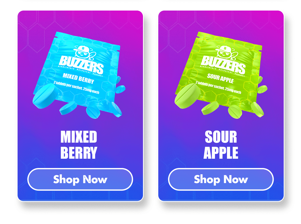 Shop Buzzers | ExoClub